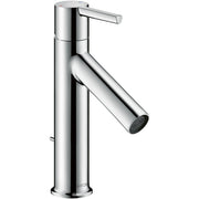ברז כיור אקסור AXOR Starck Single lever basin mixer 100 with lever handle and pop-up waste set