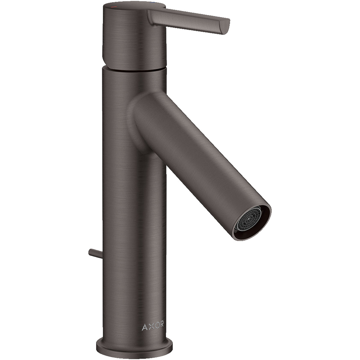 ברז כיור אקסור AXOR Starck Single lever basin mixer 100 with lever handle and pop-up waste set