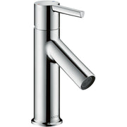 ברז כיור אקסור AXOR Starck Single lever basin mixer 80 with lever handle for hand wash basins with pop-up waste set