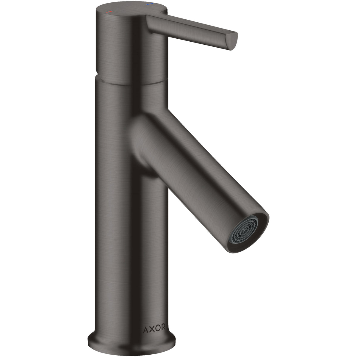 ברז כיור אקסור AXOR Starck Single lever basin mixer 80 with lever handle for hand wash basins with pop-up waste set