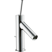 ברז כיור אקסור AXOR Starck Single lever basin mixer 70 with pin handle for hand wash basins with pop-up waste set