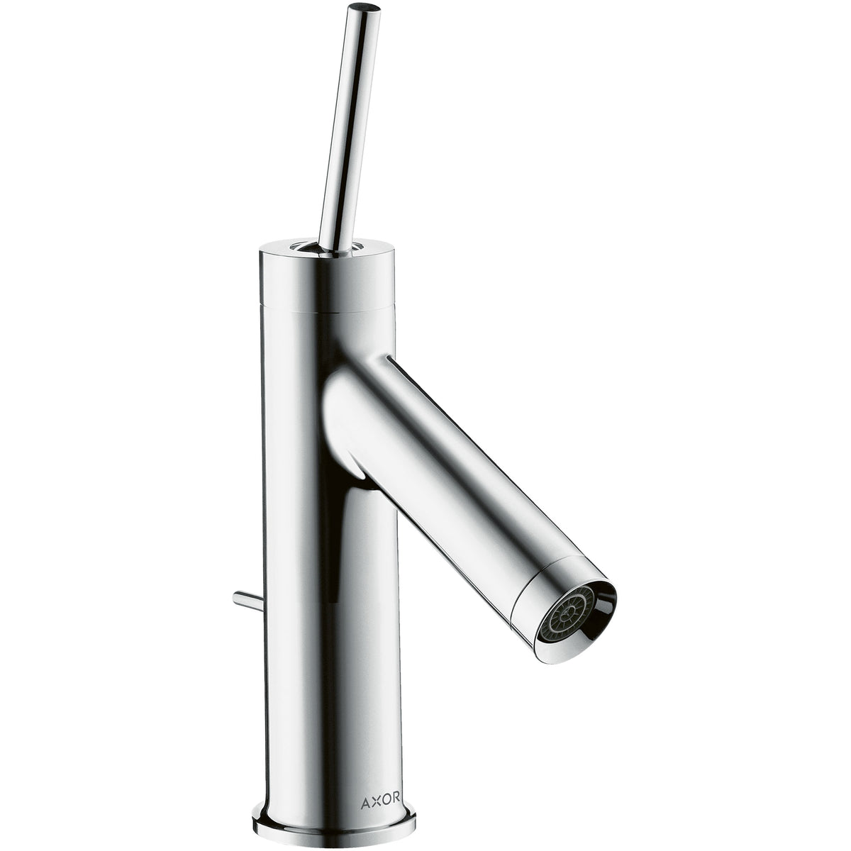 ברז כיור אקסור AXOR Starck Single lever basin mixer 70 with pin handle for hand wash basins with pop-up waste set