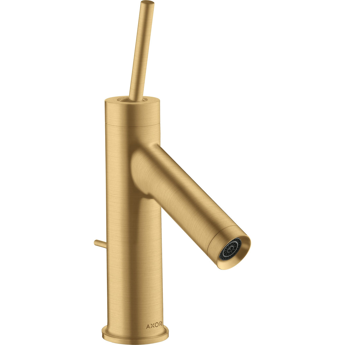ברז כיור אקסור AXOR Starck Single lever basin mixer 70 with pin handle for hand wash basins with pop-up waste set