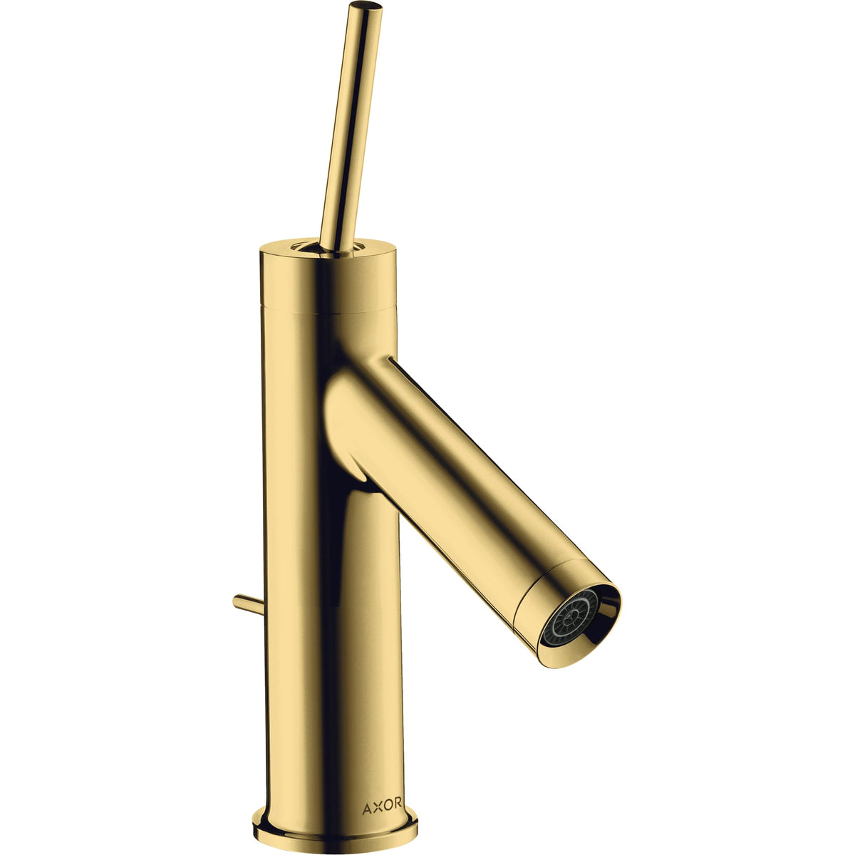 ברז כיור אקסור AXOR Starck Single lever basin mixer 70 with pin handle for hand wash basins with pop-up waste set