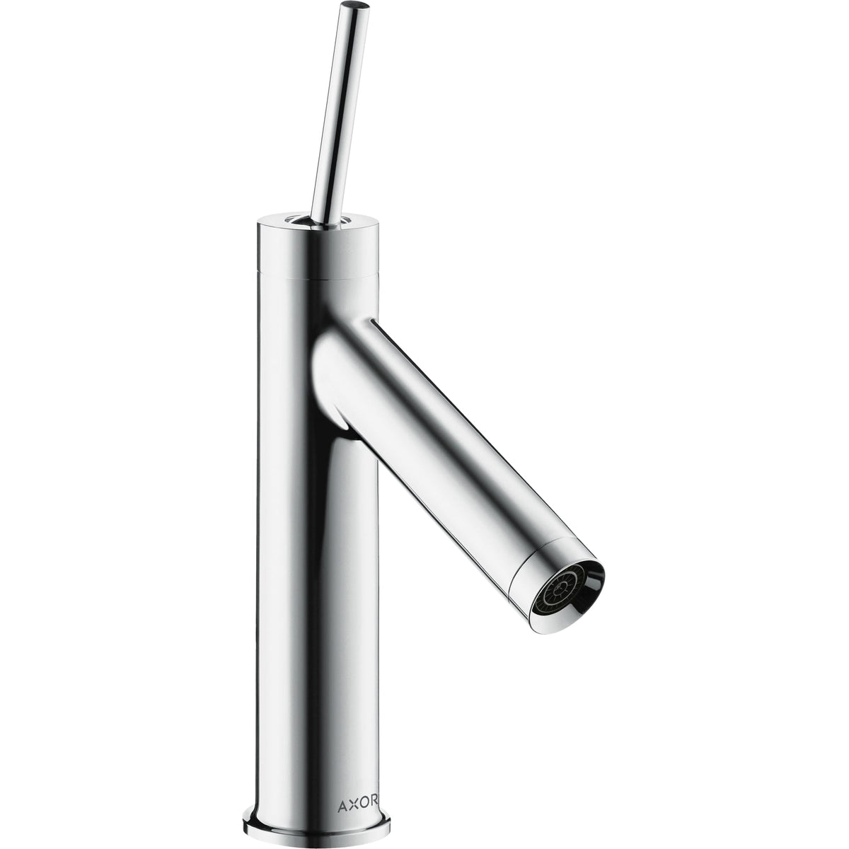 ברז כיור אקסור AXOR Starck Single lever basin mixer with pin handle and waste set
