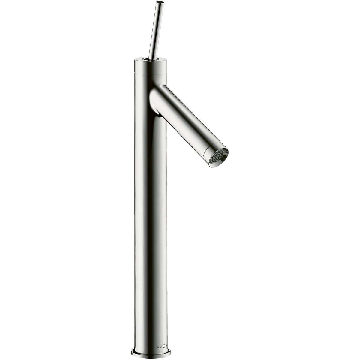 ברז כיור אקסור AXOR Starck Single lever basin mixer with pin handle and waste set