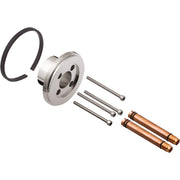 סט הארכה 28 ממ לסוללה / עמוד רחצה מהקיר AXOR Starck Extension set 28 mm for shower columns