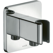 נקודת מים עם מאחזAXOR ShowerSolutions Porter unit softsquare