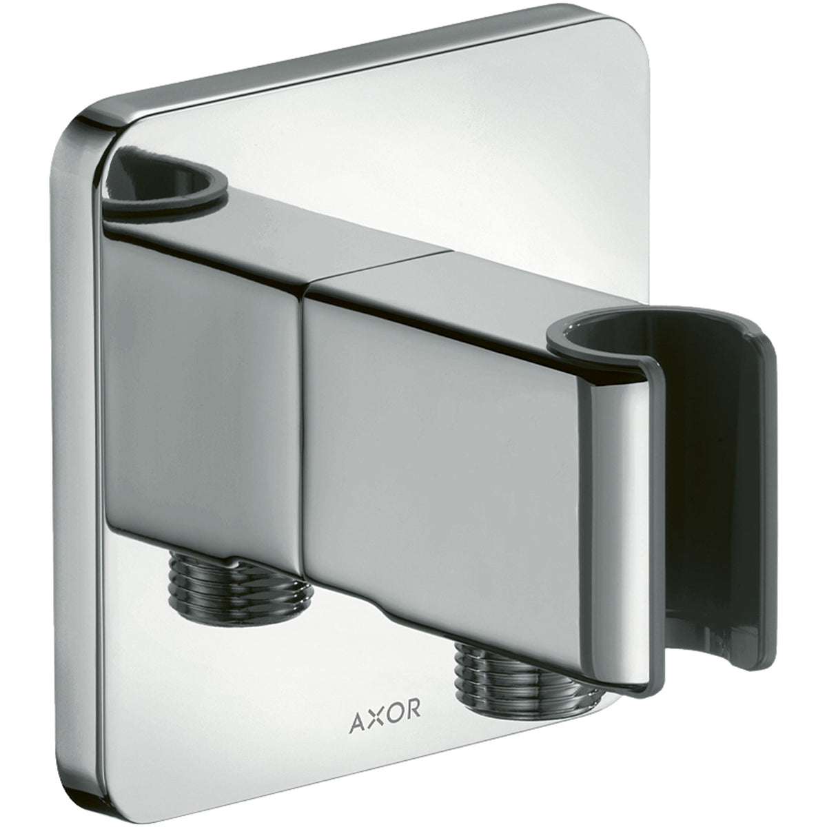 נקודת מים עם מאחזAXOR ShowerSolutions Porter unit softsquare