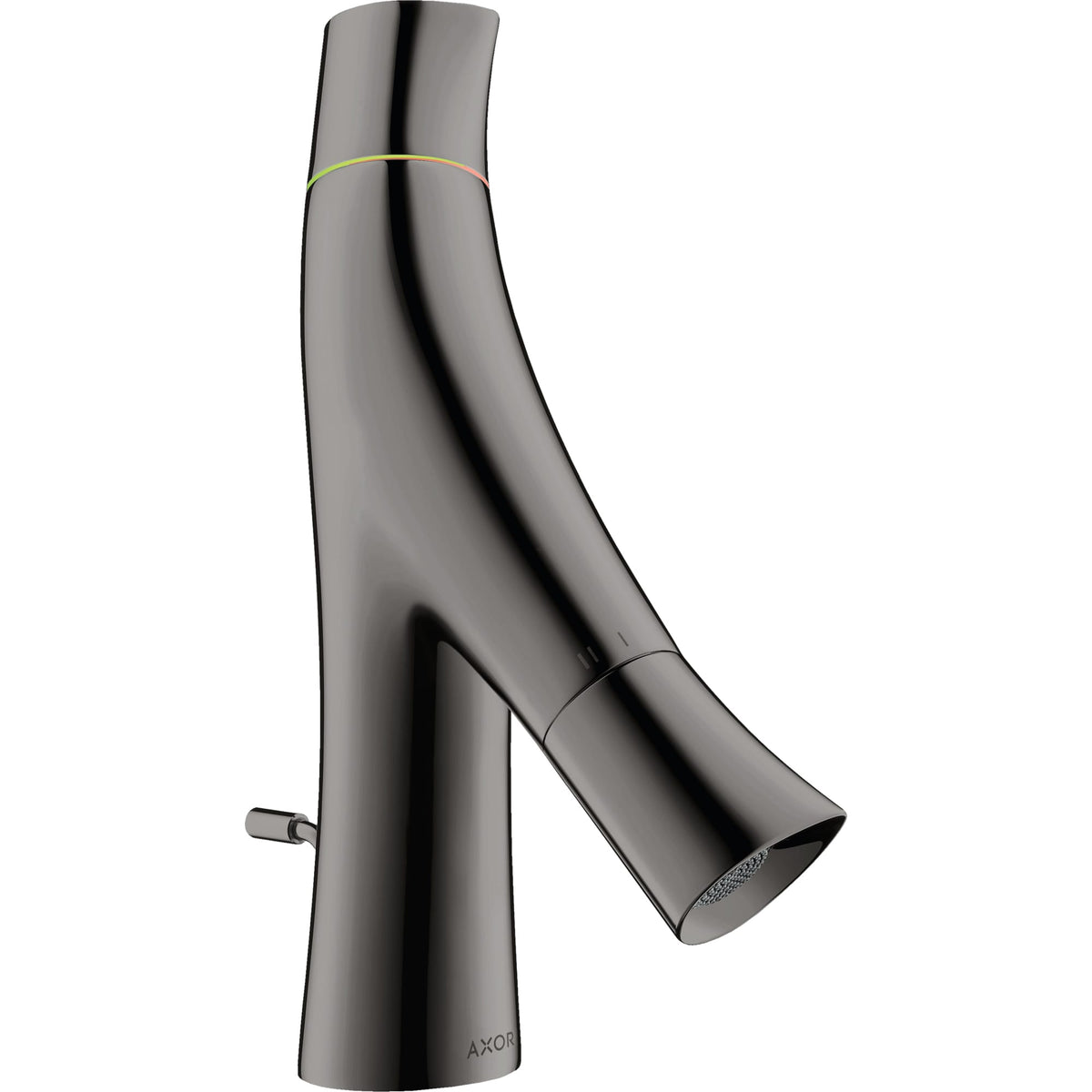 ברז כיור מעוצב אקסור AXOR Starck Organic 2-handle basin mixer 50 for hand wash basins with pop-up waste set