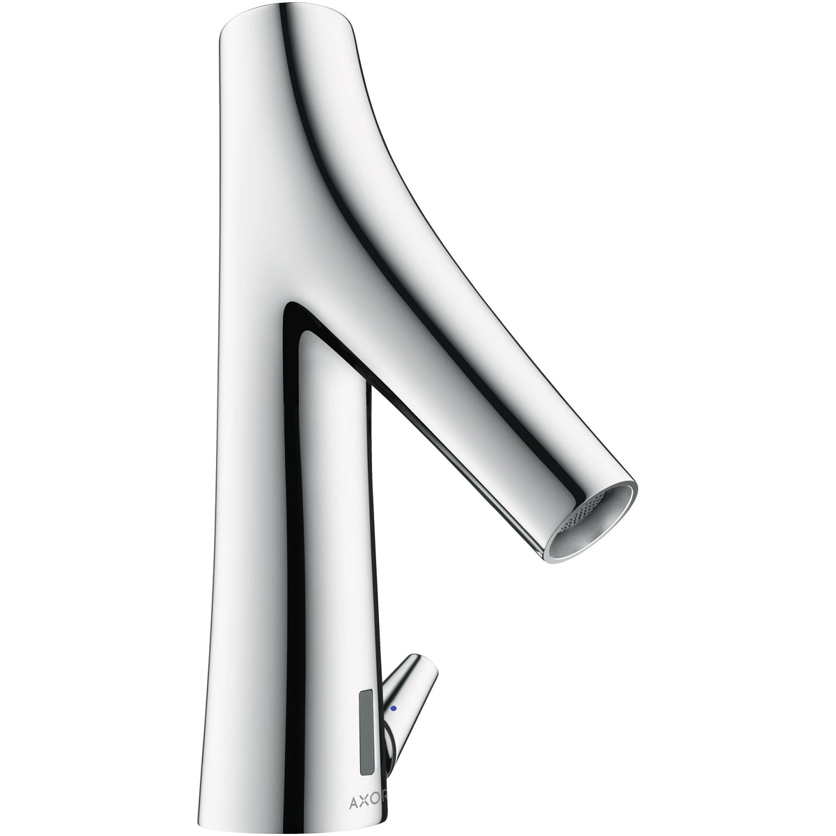 ברז כיור אלקטרוני אקסור AXOR Starck Organic Electronic basin mixer with temperature control battery-operated