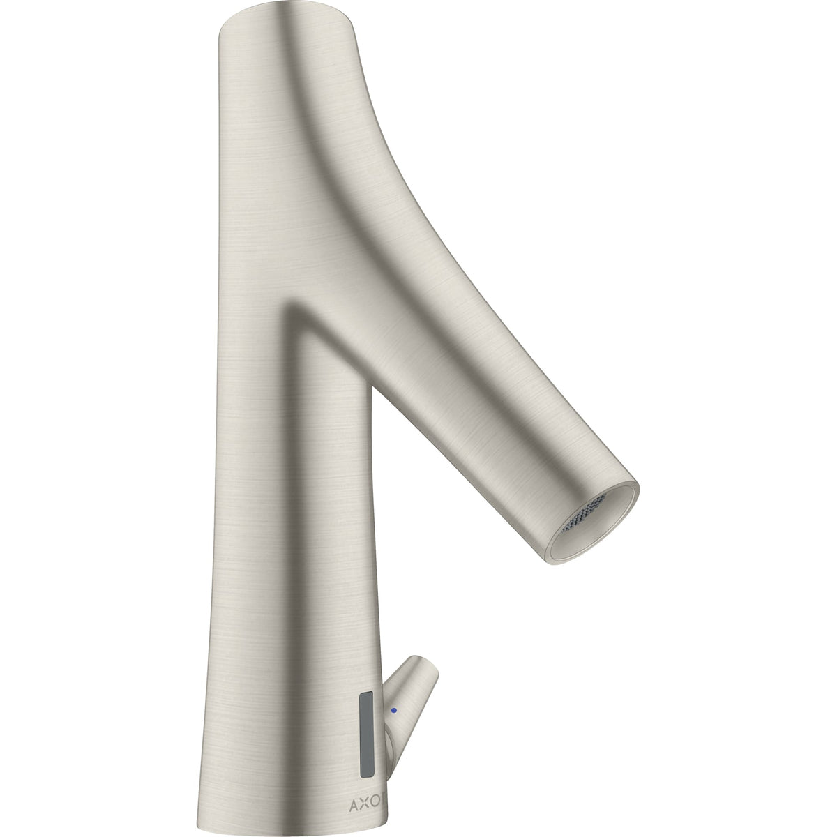 ברז כיור אלקטרוני אקסור AXOR Starck Organic Electronic basin mixer with temperature control battery-operated