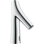 ברז כיור אלקטרוני אקסור AXOR Starck Organic Electronic basin mixer with temperature pre-adjustment with mains connection 230 V