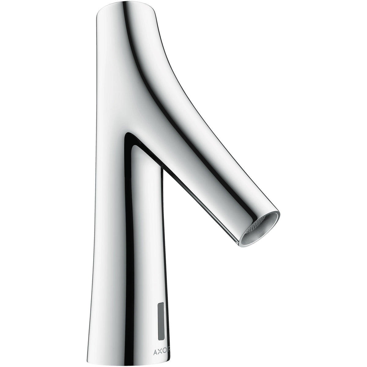 ברז כיור אלקטרוני אקסור AXOR Starck Organic Electronic basin mixer with temperature pre-adjustment with mains connection 230 V