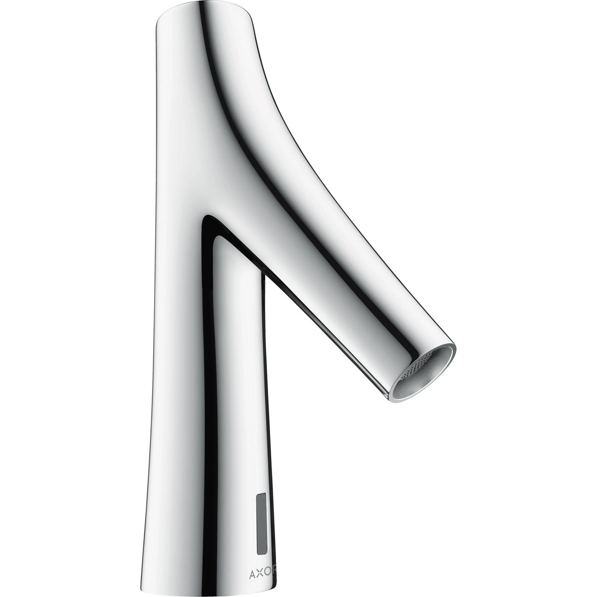 ברז כיור אלקטרוני אקסור AXOR Starck Organic Electronic basin mixer with temperature pre-adjustment with mains connection 230 V
