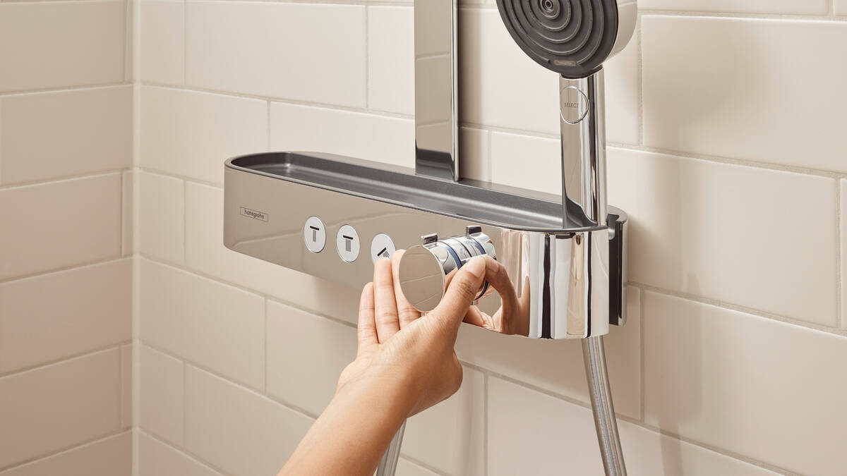 Water flow control