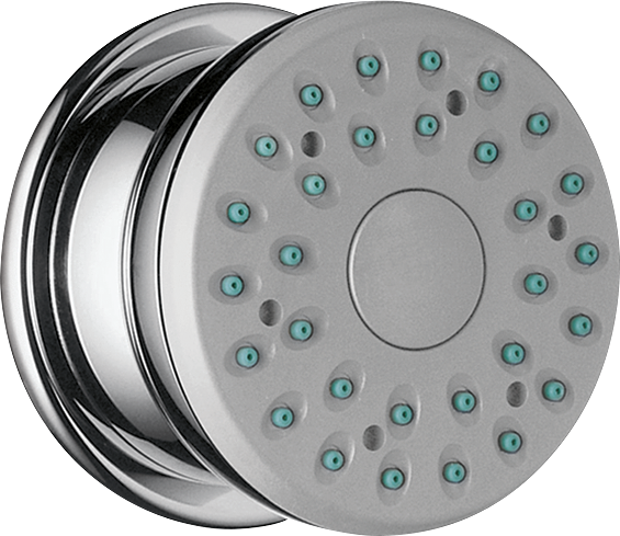 מתז צד הנס גרואה Hansgrohe Bodyvette Body shower 1jet stop