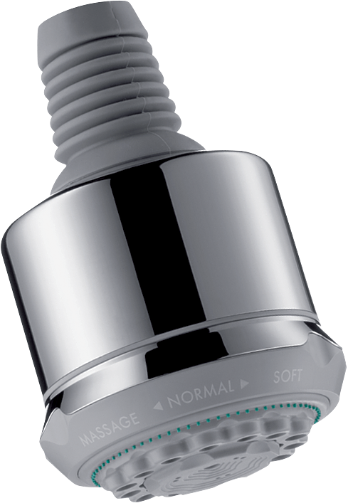 ראש מקלחת 3 מצבי זרימה הנס גרואה Hansgrohe Clubmaster Overhead shower 90 3jet