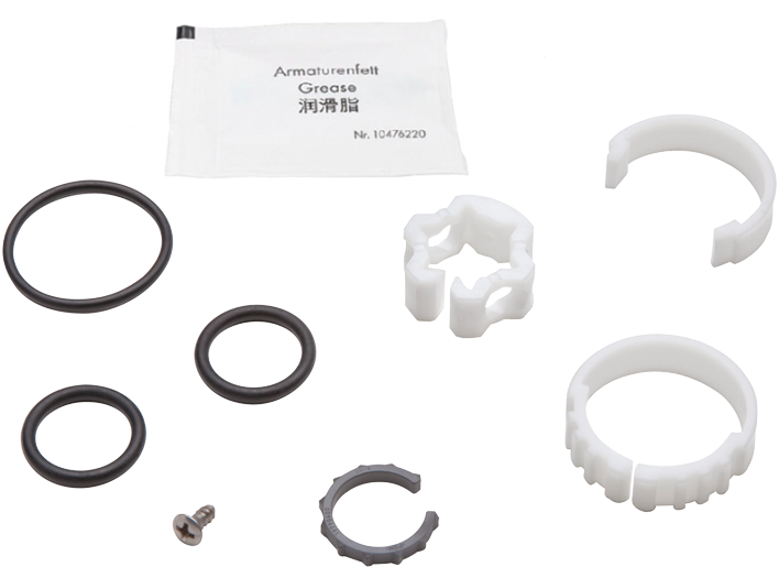 ערכת אטמים הנס גרואה Hansgrohe Sealing set