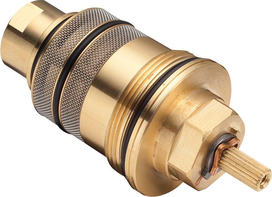 מחסנית תרמוסטטית הנס גרואה Hansgrohe Thermostat cartridge (BTC)