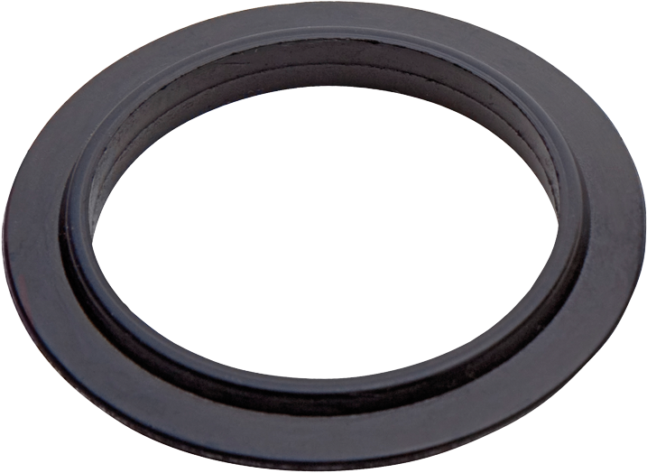אטם למערכת ניקוז הנס גרואה Hansgrohe Seal for pop-up waste set Push-Open G 1 ¼