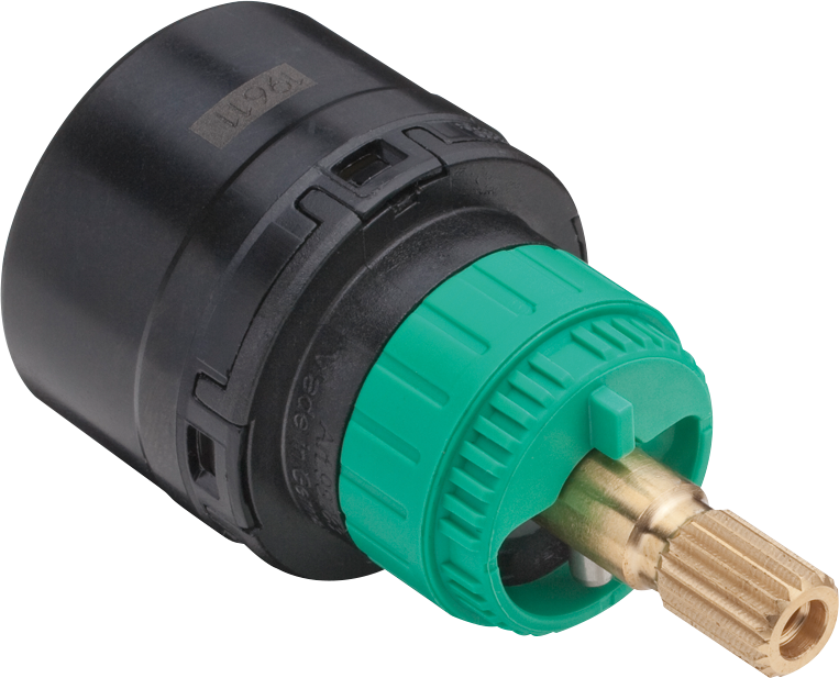 שסתום הנס גרואה Hansgrohe Shut off unit with selector