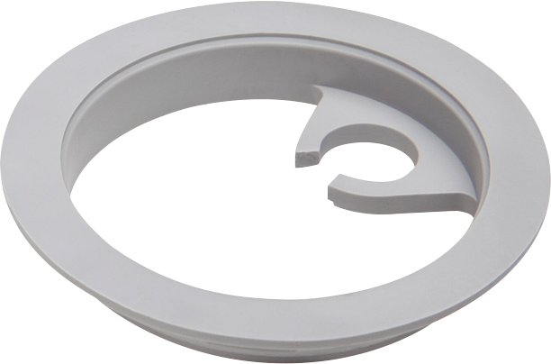 אטם הנס גרואה Hansgrohe Seal for stud bolt Ø 45 mm