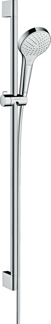 Croma Select S Shower set 110 Vario EcoSmart with shower bar 90 cm