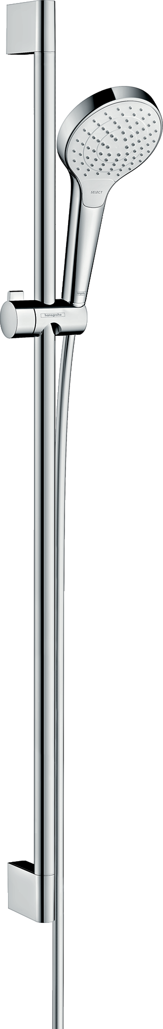 Croma Select S Shower set 110 Vario EcoSmart with shower bar 90 cm