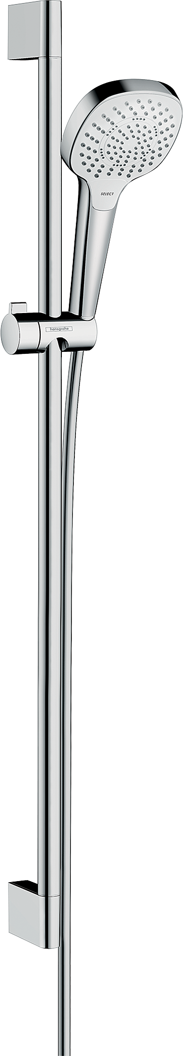 Croma Select E Shower set 110 Multi EcoSmart with shower bar 90 cm