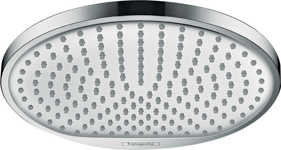 ראש מקלחת הנס גרואה Hansgrohe Crometta S Overhead shower 240 1jet EcoSmart