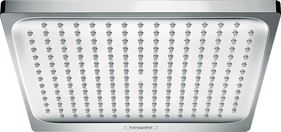 ראש מקלחת הנס גרואה Hansgrohe Crometta E Overhead shower 240 1jet EcoSmart