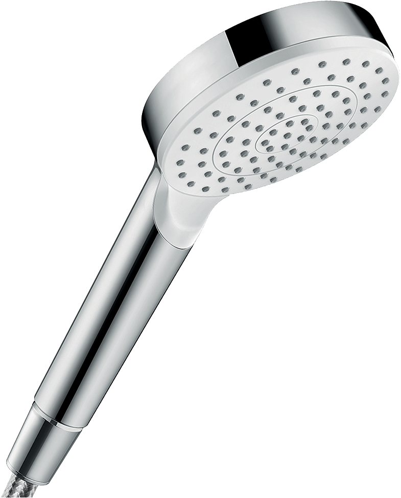 מזלף יד הנס גרואה Hansgrohe Crometta Hand shower 100 1jet EcoSmart+