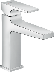 metropol-single-lever-basin-mixer-with-lever-handle-and-push-open-waste-setChrome32507000
