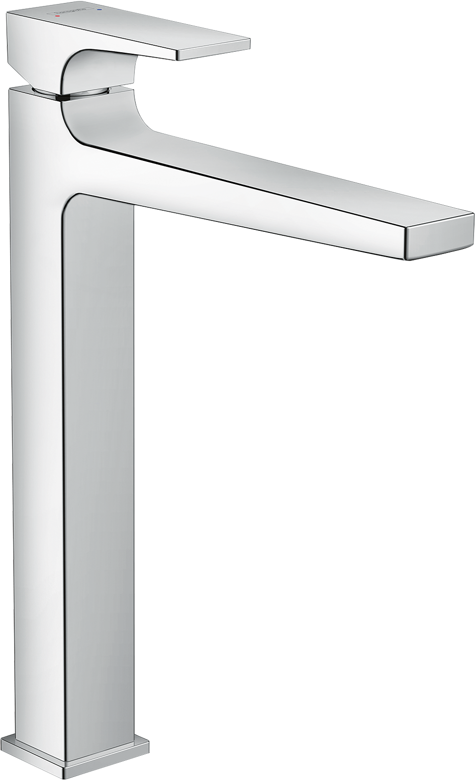 metropol-single-lever-basin-mixer-with-lever-handle-and-push-open-waste-setChrome32512000