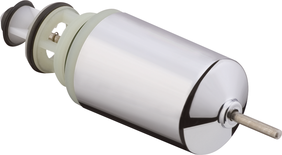 כיסוי חיצוני לאינטרפוץ 4 דרך הנס גרואה Hansgrohe Diverter for bath mixer for concealed installation with iBox universal
