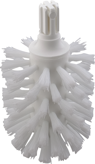 מברשת חליפית למוט לניקוי אסלה Replacement toilet brush without stick