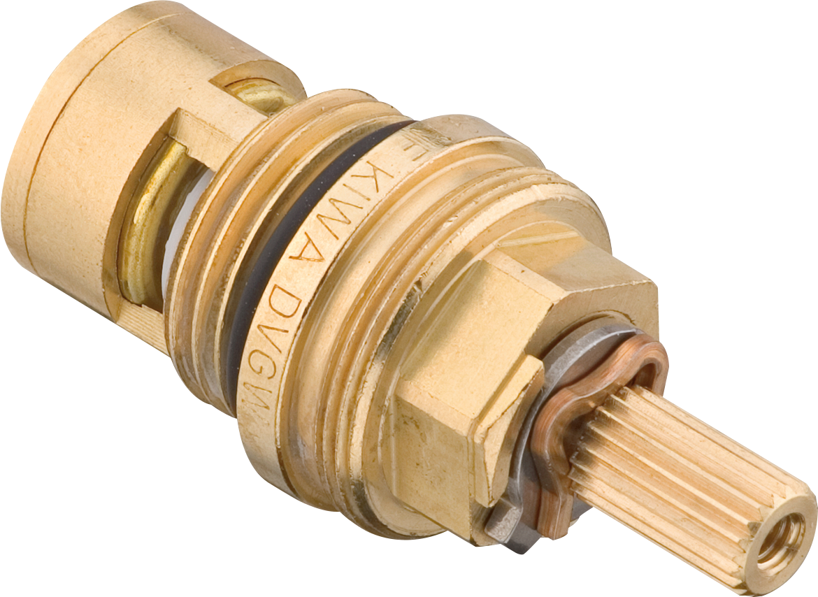 שסתום הנס גרואה Hansgrohe Shut-off unit with ceramic valves