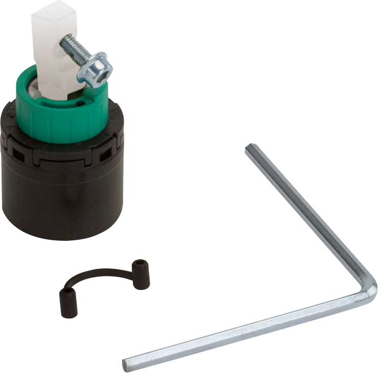 מחסנית קרמית הנס גרואה Hansgrohe Ceramic cartridge complete M3/ M2