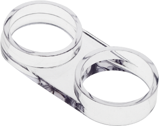 תעלת צינור הנס גרואה Hansgrohe Hose duct