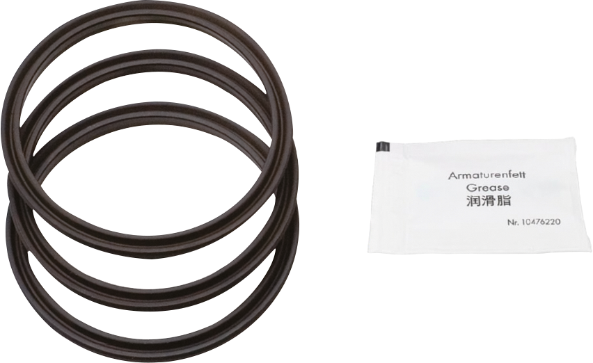 ערכת אטמים לברזי מטבח הנס גרואה Hansgrohe Sealing set for kitchen mixers