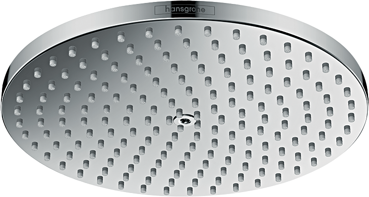 Raindance S Overhead shower 240 1jet PowderRain EcoSmart