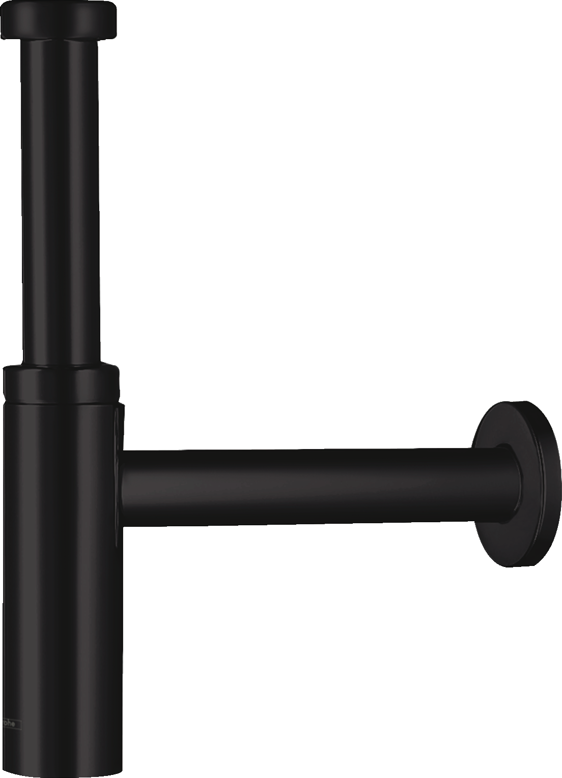 סיפון מעוצב לכיור רחצה הנס גרואה Hansgrohe  Design trap Flowstar S