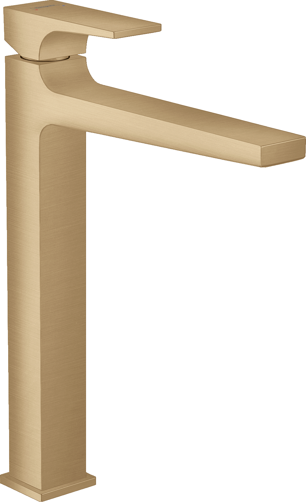 metropol-single-lever-basin-mixer-with-lever-handle-and-push-open-waste-setBrushed Bronze32512140