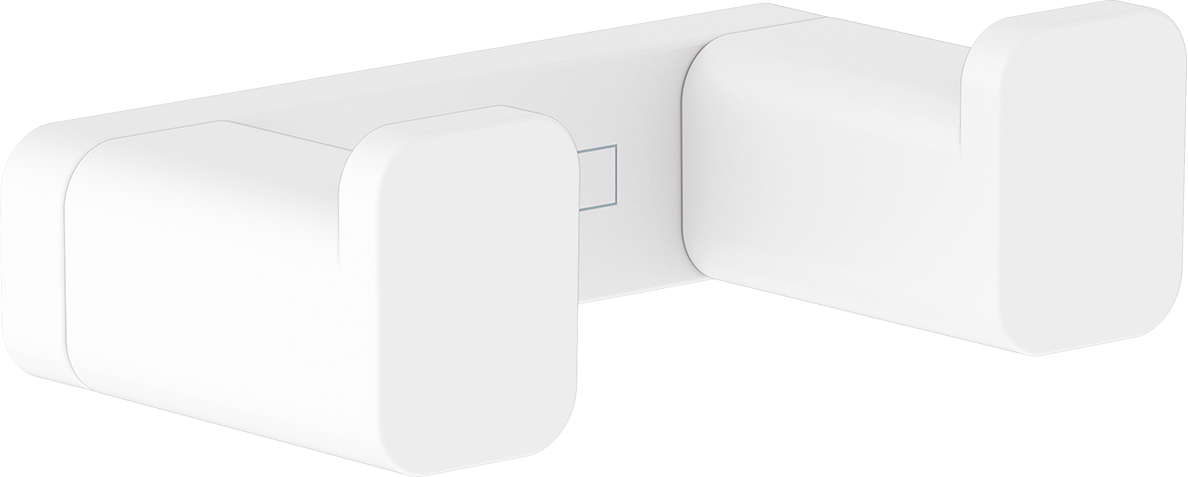 וו כפול AddstorisAddStoris Q Towel hook double