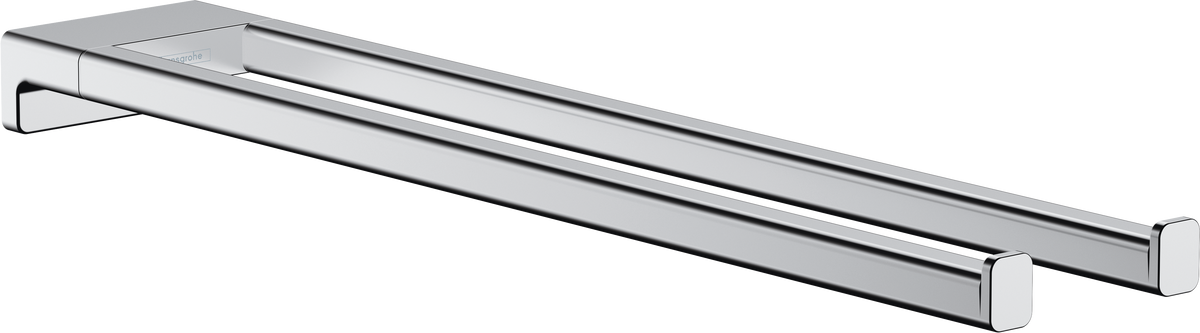 מתלה מגבות כפול AddstorisAddStoris Q Towel holder twin-handle