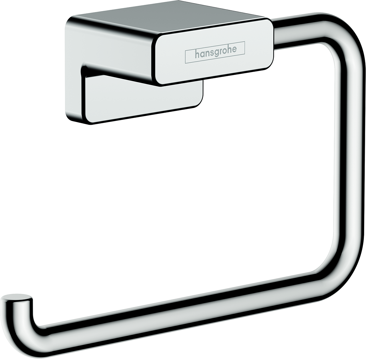מחזיק לנייר טואלט ללא כיסוי AddstoriesAddStoris Q Toilet paper holder