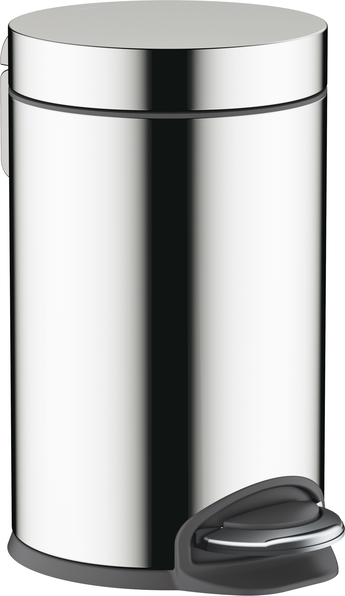 פח אשפה 3 ליטר עם פדל Addstoris HG AddStoris pedal bin chromeAddStoris Pedal Bin
