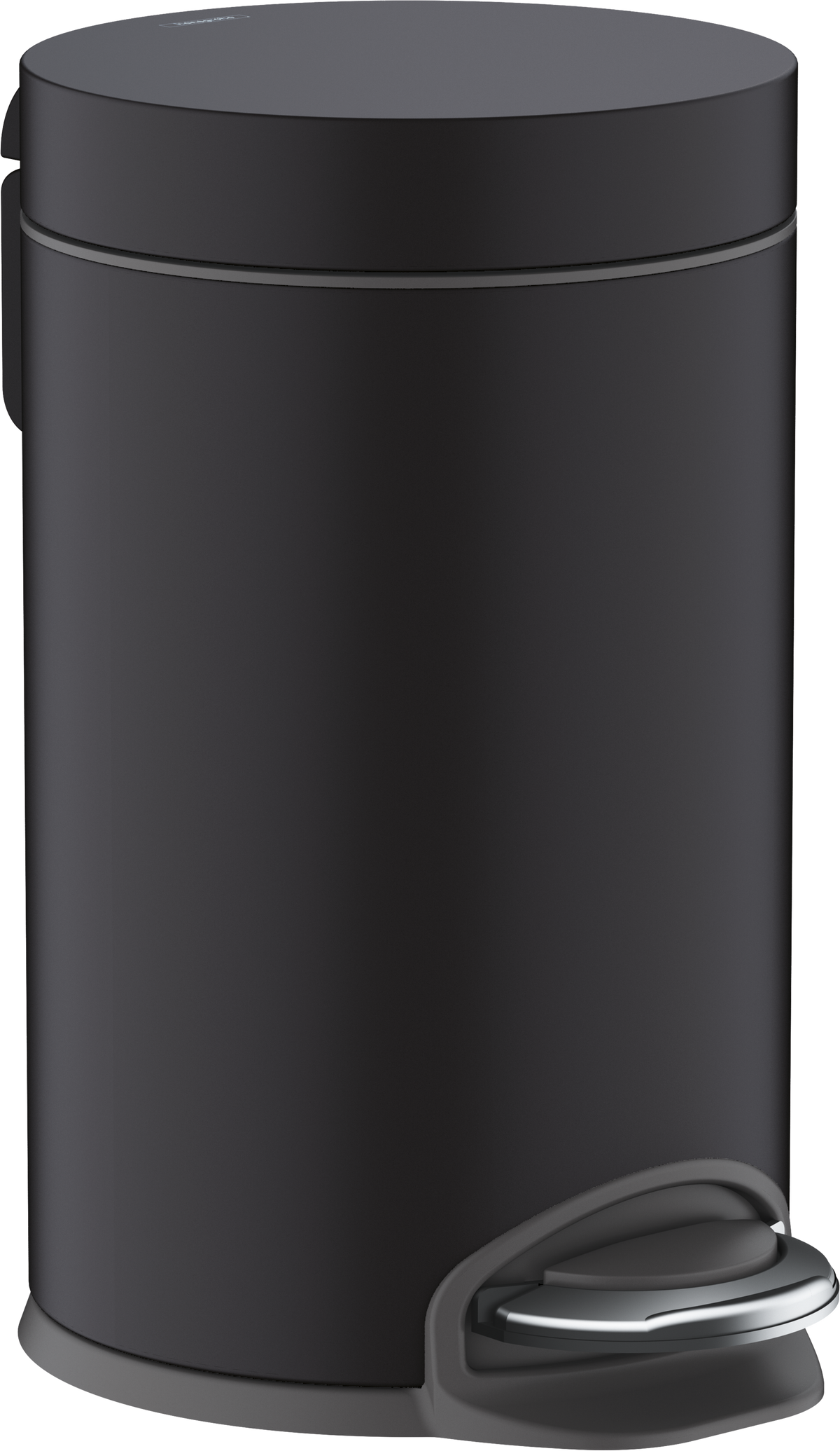 פח אשפה 3 ליטר עם פדל Addstoris HG AddStoris pedal bin chromeAddStoris Pedal Bin