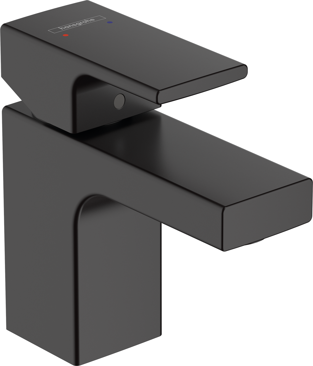 ברז לכיור רחצה Hansgrohe Vernis Shape Single lever basin mixer with isolated water conduction without waste set